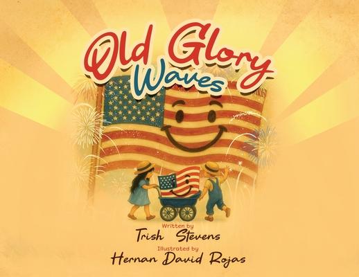 Old Glory Waves Subscription