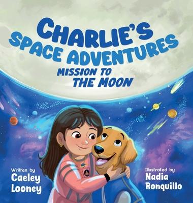 Charlie's Space Adventures: Mission to the Moon