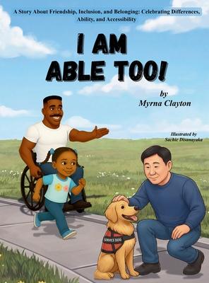 I Am Able Too! Subscription