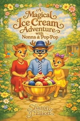 A Magical Ice Cream Adventure with Nonna and Pop-Pop Subscription