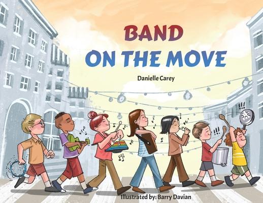 Band on the Move Subscription