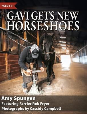 Gavi Gets New Horseshoes Subscription