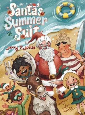 Santa's Summer Suit Subscription