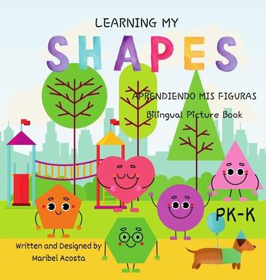 Learning my Shapes / Aprendiendo mis Figuras Subscription
