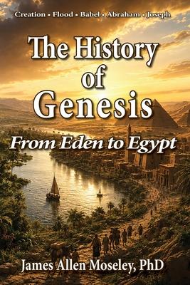 The History of Genesis: From Eden to Egypt