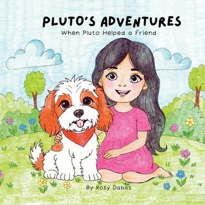When Pluto Helped a Friend Subscription