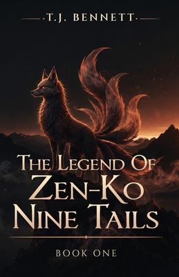 The Legend Of Zen-Ko: Nine Tails - A YA Urban Fantasy Subscription