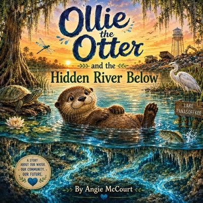 Ollie the Otter and the Hidden River Below Subscription