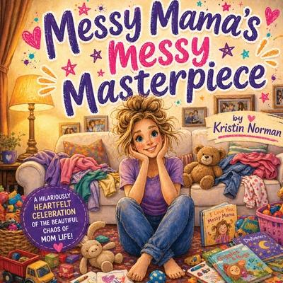 Messy Mama's Messy Masterpiece Subscription