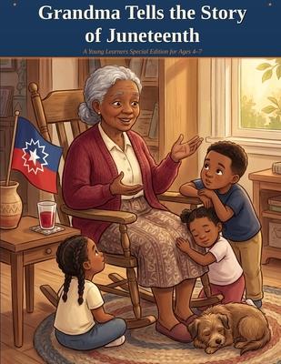 Grandma Tells The Story of Juneteenth Subscription