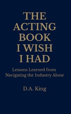 The Acting Book I Wish I Had Subscription