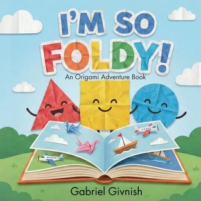 I'm So Foldy!: An Origami Adventure Book Subscription