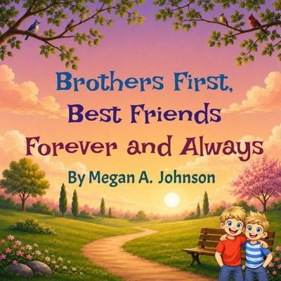 Brothers First, Best Friends Forever and Always Subscription