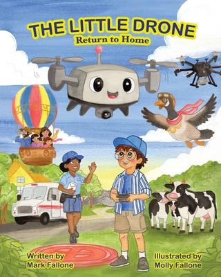 The Little Drone: Return to Home Subscription