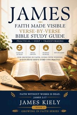 James: Faith Made Visible Subscription