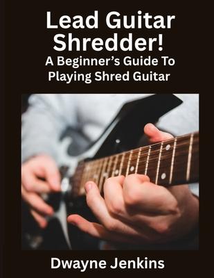 Lead Guitar Shredder Subscription