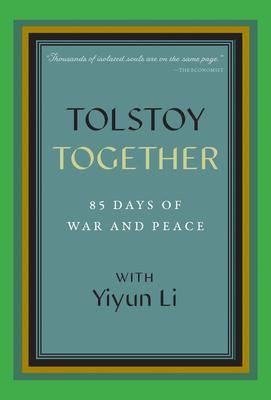 Tolstoy Together: 85 Days of War and Peace with Yiyun Li Subscription