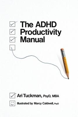 The ADHD Productivity Manual Subscription