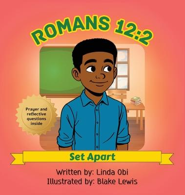 Romans 12: 2 - Set Apart Subscription