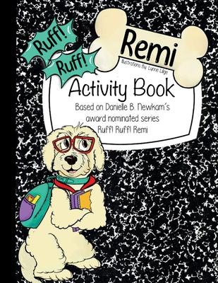 Ruff! Ruff! Remi Activity Book Subscription