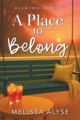 A Place To Belong: Sweet Small Town Christian Fiction Subscription