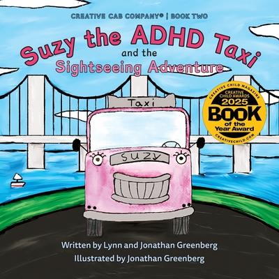 Suzy the ADHD Taxi and the Sightseeing Adventure Subscription