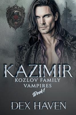 Kazimir: Kozlov Family Vampires Book 1 Subscription
