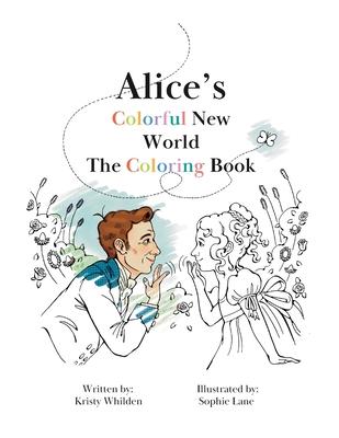 Alice's Colorful New World Coloring Book: Learn and Celebrate Deaf History with Every Page You Color Subscription