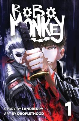 RoboMonkey Vol 1 Subscription