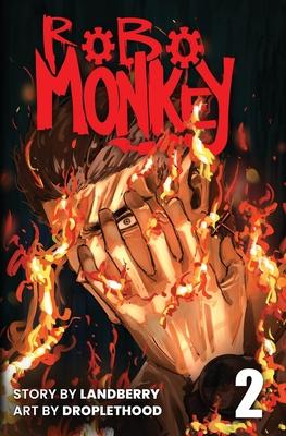 RoboMonkey Vol 2 Subscription