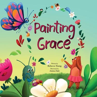 Painting Grace: A Rhyming Picture Book about Painting an Inclusive World Subscription