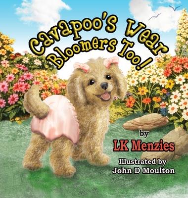 Cavapoo's Wear Bloomers Too! Subscription