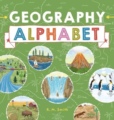 Geography Alphabet: An Introduction to Earth's Features for Kids Subscription