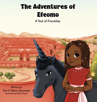 The Adventures of Efeomo: A Test of Friendship Subscription