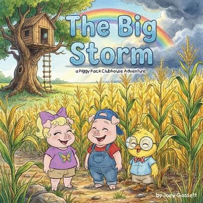 The Big Storm: A Piggy Pack Clubhouse Adventure Subscription