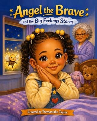 Angel the Brave and the Big Feelings Storm Subscription