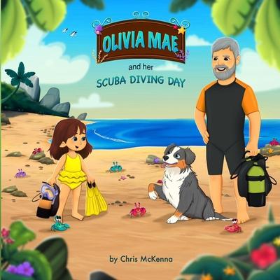Olivia Mae and Her Scuba Diving Day Subscription