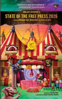 Project Censored's State of the Free Press 2026 Subscription