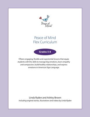 Peace of Mind Flex Curriculum Grades 5-8 Subscription