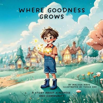 Where Goodness Grows: A Story About Kindness and Community Subscription