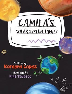 Camila's Solar System Family Subscription