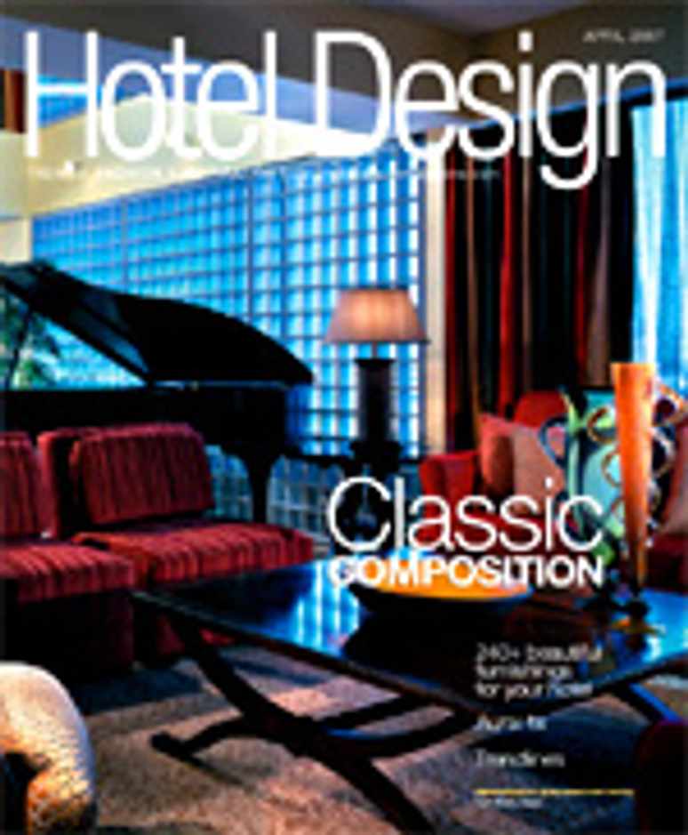 Hotel Design Magazine Subscription Discount - DiscountMags.ca