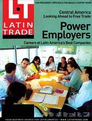 Latin Trade Magazine Subscription