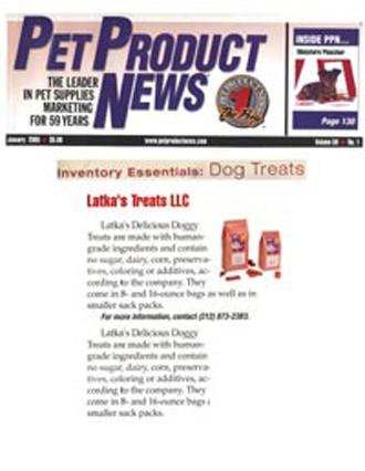 Pet Product News Magazine Subscription Discount