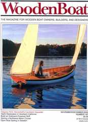 Wooden Boat Magazine Subscription
