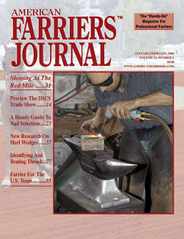 American Farriers Journal Magazine Subscription