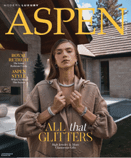 Aspen Magazine Subscription