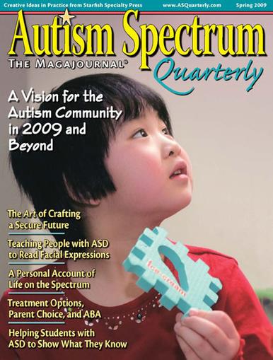 Autism Spectrum Quarterly
