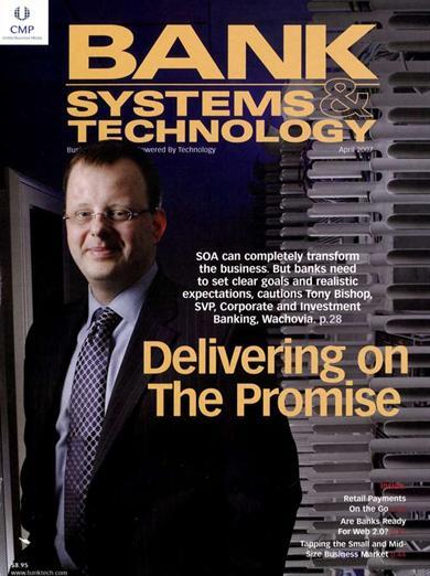 Bank Systems & Technology Magazine Subscription Discount
