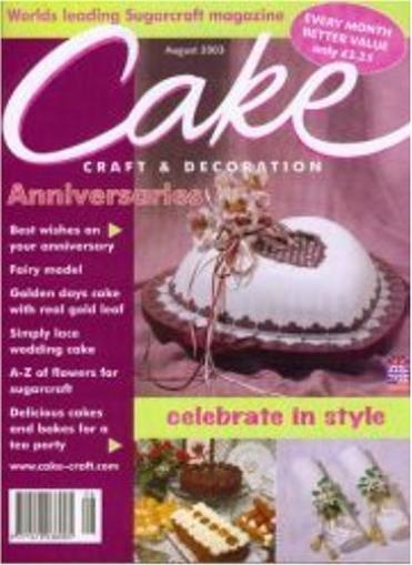 Cake Craft & Decoration